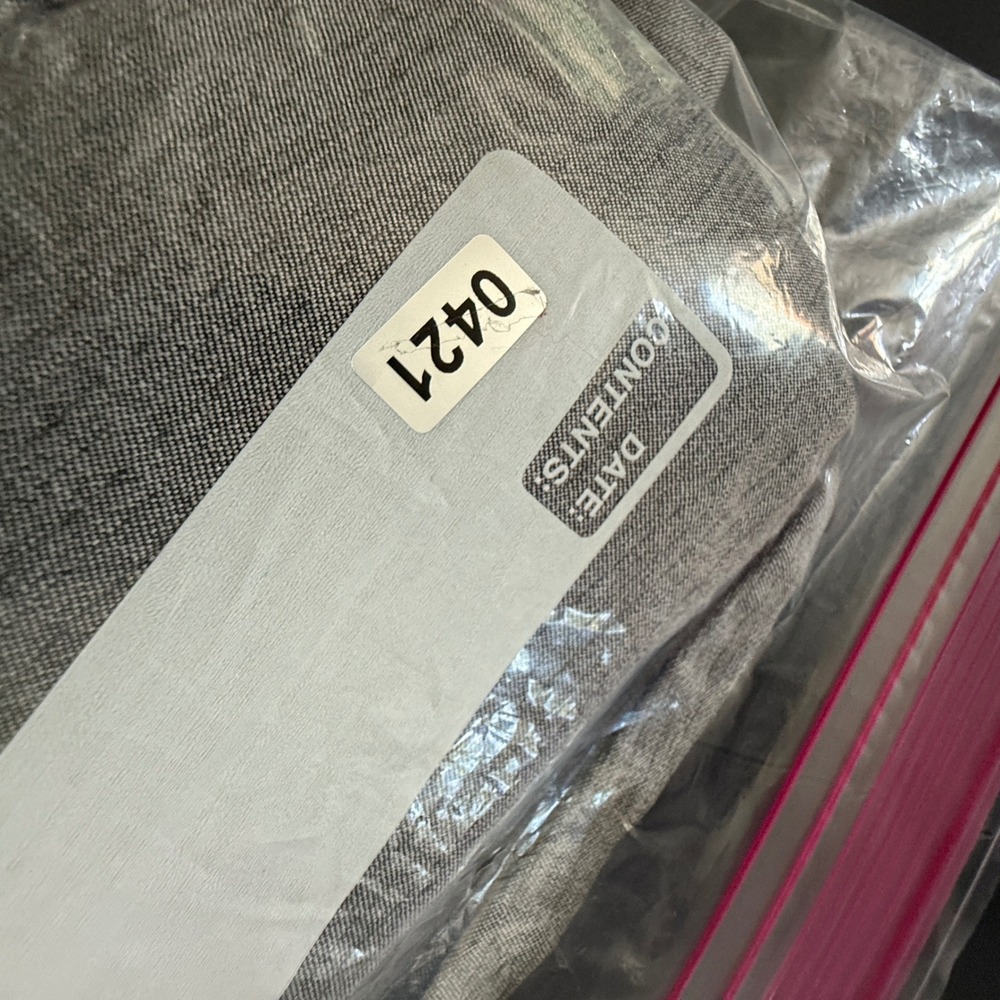 Maurices Grey Flare Leg Dress Pants P2204B Size 17/18 - Picture 11 of 11